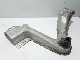 Renault Clio V Bouclier thermique d'échappement 747613641R