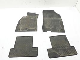 Renault Megane III Kit tapis de sol auto 7711425284