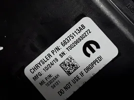 Chrysler Pacifica Kameran ohjainlaite/moduuli 68375113AA