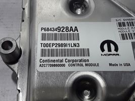 Chrysler Pacifica Sterownik / Moduł ECU 68434928AA