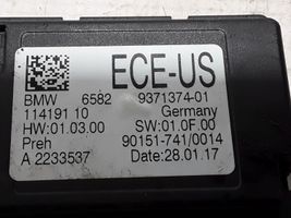 BMW 5 F10 F11 Other control units/modules 9371374