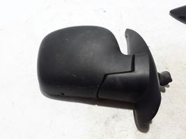 Renault Kangoo II Front door electric wing mirror 7701068834