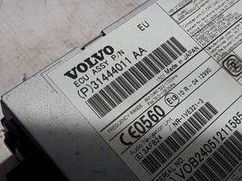 Volvo V70 Panel / Radioodtwarzacz CD/DVD/GPS 31444011