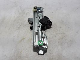 Renault Megane IV Mechanizm podnoszenia szyby tylnej bez silnika 827209091R