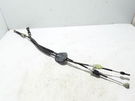 Renault Scenic IV - Grand scenic IV Gear shift cable linkage 349350298R