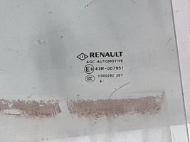 Renault Scenic IV - Grand scenic IV Rear door window glass 823000192R