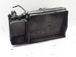 Renault Scenic IV - Grand scenic IV Radiator set 