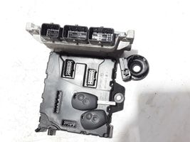 Renault Kangoo II Kit calculateur ECU et verrouillage 