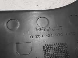 Renault Kangoo II (B) Revêtement de pilier (bas) 8200421070