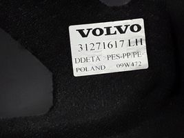 Volvo C70 Trunk/boot side trim panel 31271617