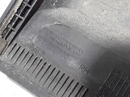 Volvo XC70 Listón embellecedor de la puerta delantera (moldura) 31283103