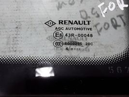 Renault Megane IV Rear side window/glass 833064816R