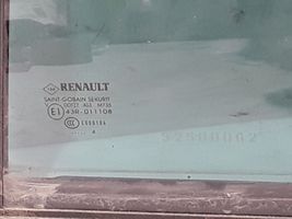 Renault Espace V (RFC) Takakulmaikkunan ikkunalasi 822212467R
