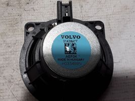 Volvo XC40 Głośnik drzwi przednich 31438477