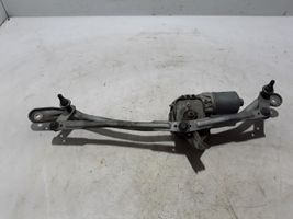 BMW 5 F10 F11 Varillaje del limpiaparabrisas delantero 7272451