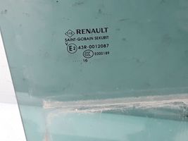 Renault Espace V (RFC) Vitre de fenêtre porte arrière 823000430R