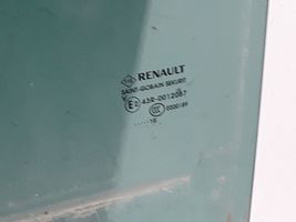 Renault Espace V (RFC) Vitre de fenêtre porte arrière 823018937R