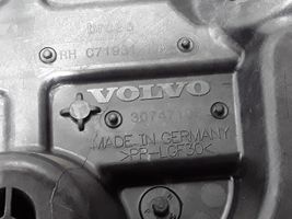 Volvo XC40 Mechanizm podnoszenia szyby tylnej bez silnika 30747106