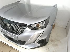 Peugeot 2008 II Front piece kit 