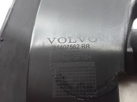 Volvo XC60 Zierleiste Dekorleiste Tür hinten 31407562