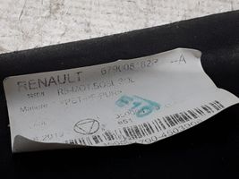 Renault Clio V Palomuurin äänieristys 