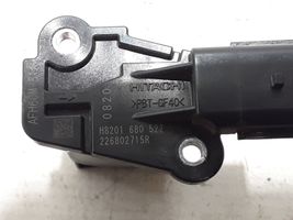 Renault Trafic III (X82) Mass air flow meter 226802715R