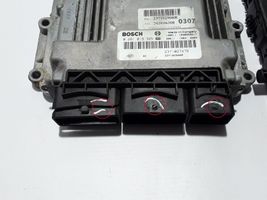 Mercedes-Benz Citan W415 Engine ECU kit and lock set 