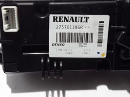 Mercedes-Benz Citan W415 Ilmastoinnin ohjainlaite/moduuli 275701386R