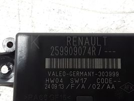 Renault Megane III Unité de commande, module PDC aide au stationnement 259909074R