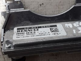 Renault Megane III Caméra pare-brise 284624816R
