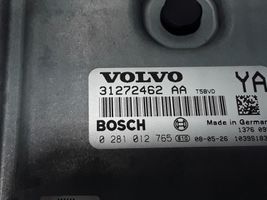 Volvo S80 Sterownik / Moduł ECU 31272462