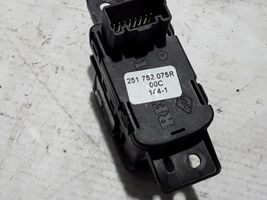 Renault Zoe Motor del freno de mano/estacionamiento 251752075R