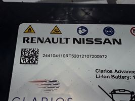 Renault Captur II Batteria di veicolo ibrido/elettrico 244104110R