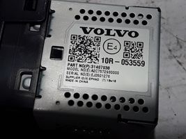 Volvo V60 Connettore plug in AUX 31407038