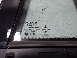 Volvo V60 Szyba karoseryjna drzwi tylnych 31442968