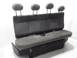 Renault Mascott Rear seat 