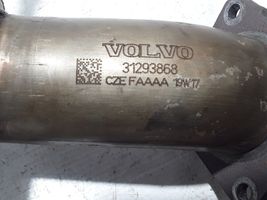 Volvo V60 Morsetto per la connessione del tubo della marmitta 31293868