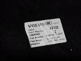 Volvo V60 Isolamento acustico del firewall 31463122