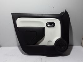 Renault Twingo III Front door card panel trim 809012648R