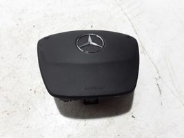 Mercedes-Benz Citan W415 Ohjauspyörän turvatyyny 985103162R