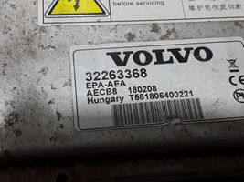 Volvo S90, V90 Преобразователь напряжения 32263368