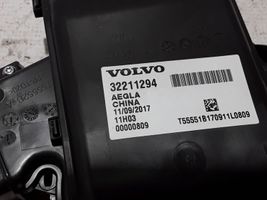 Volvo S90, V90 Lämmittimen puhallin 32211294