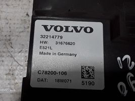 Volvo S90, V90 Takaluukun/tavaratilan ohjainlaite/moduuli 32214779