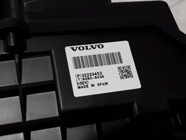 Volvo S90, V90 Pantalla del monitor frontal 32233453