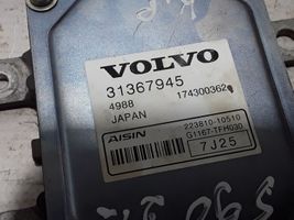 Volvo S90, V90 Vaihdelaatikon ohjainlaite/moduuli 31367945