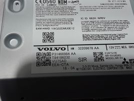 Volvo S90, V90 Unità principale autoradio/CD/DVD/GPS 31466984