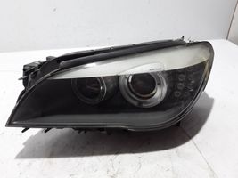 BMW 7 F01 F02 F03 F04 Lampa przednia 7182137