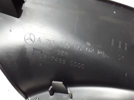 Mercedes-Benz E W213 Takaoven kynnyksen suojalista A2136808502