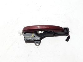 Renault Scenic IV - Grand scenic IV Rear door exterior handle 