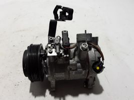 BMW 5 F10 F11 Ilmastointilaitteen kompressorin pumppu (A/C) 9223694